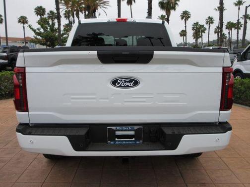 Oxford White 2026 Ford F-150 STX
