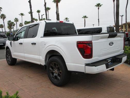 Oxford White 2026 Ford F-150 STX