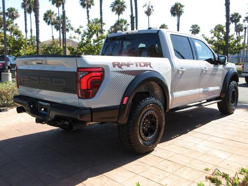 Avalanche 2026 Ford F-150 Raptor