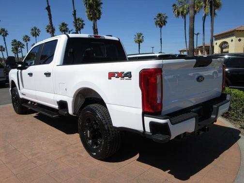 Oxford White 2026 Ford F-250 XL