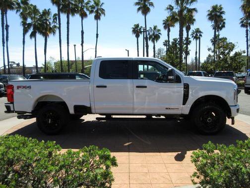 Oxford White 2026 Ford F-250 XL