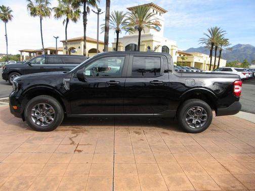 Shadow Black 2026 Ford Maverick XLT