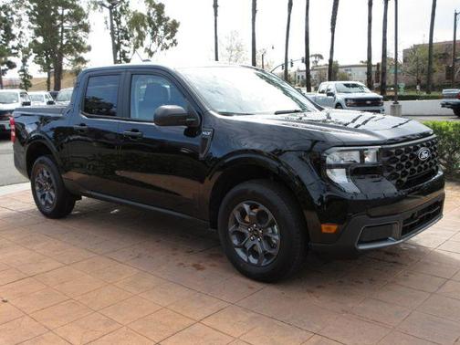 Shadow Black 2026 Ford Maverick XLT