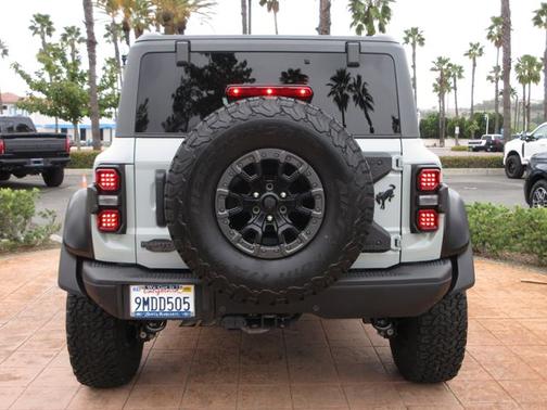 2023 Ford Bronco RAPTOR