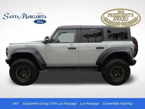 2023 Ford Bronco RAPTOR