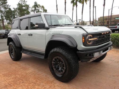 2023 Ford Bronco RAPTOR