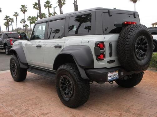 2023 Ford Bronco RAPTOR
