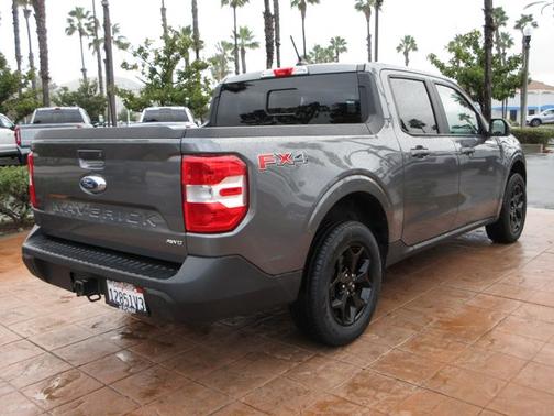 2023 Ford Maverick LARIAT