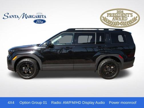 2024 Hyundai SANTA FE XRT
