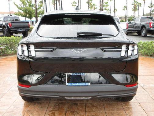 Shadow Black 2026 Ford Mustang Mach-E Select