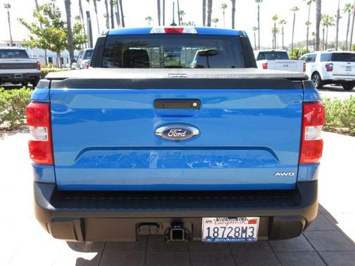 2022 Ford Maverick XL