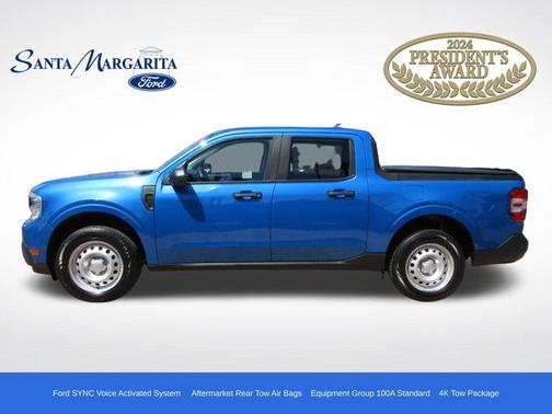 2022 Ford Maverick XL