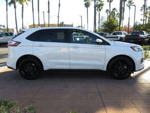 2020 Ford Edge ST