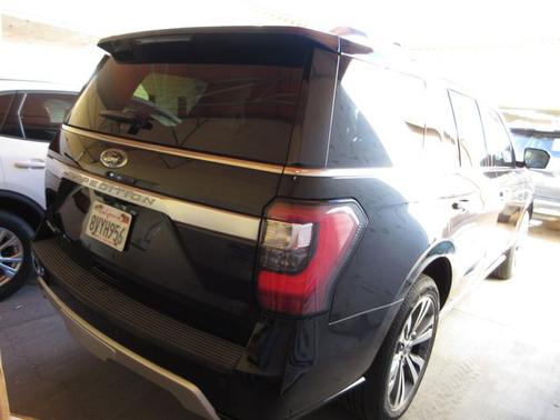 2020 Ford Expedition PLATINUM