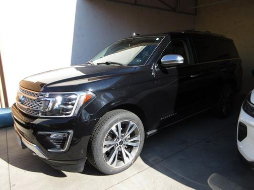 2020 Ford Expedition PLATINUM
