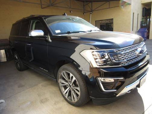 2020 Ford Expedition PLATINUM