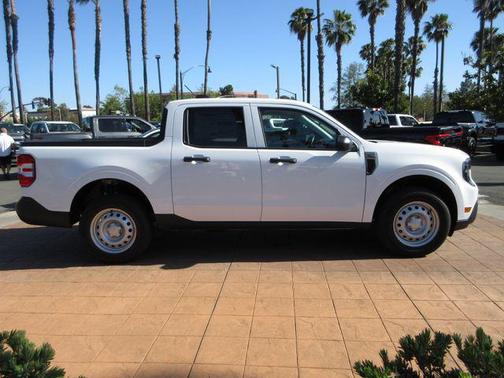 Oxford White 2026 Ford Maverick XL
