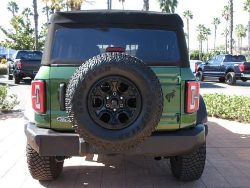 2023 Ford Bronco WILDTRAK
