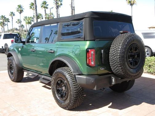 2023 Ford Bronco WILDTRAK