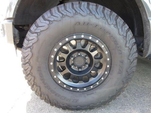 Lead Foot 2021 Ford F-150 Raptor