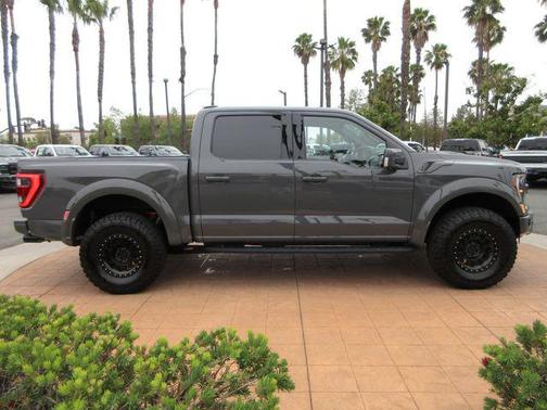 Lead Foot 2021 Ford F-150 Raptor