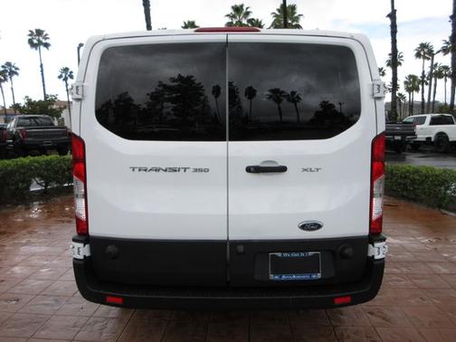 2024 Ford Transit-350 XLT