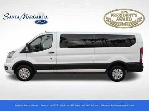 2024 Ford Transit-350 XLT
