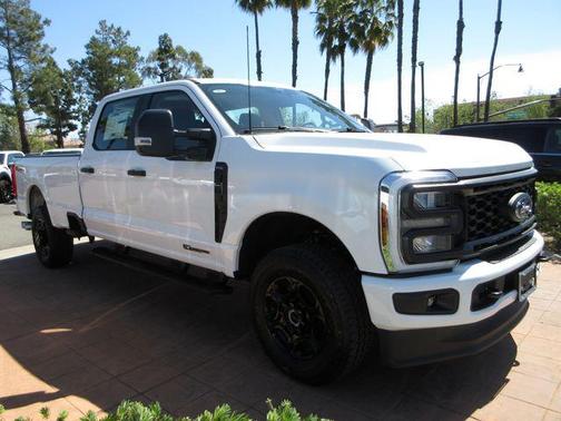 Oxford White 2026 Ford F-350 XL