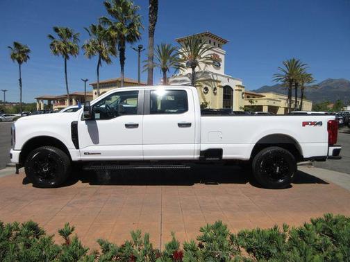Oxford White 2026 Ford F-350 XL