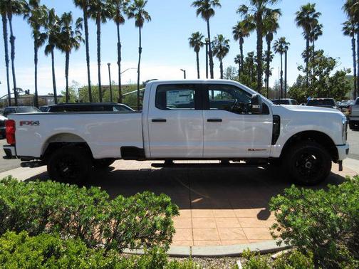 Oxford White 2026 Ford F-350 XL