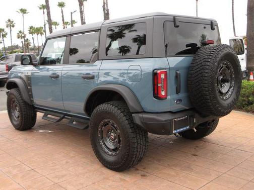 Area 51 2022 Ford Bronco Everglades