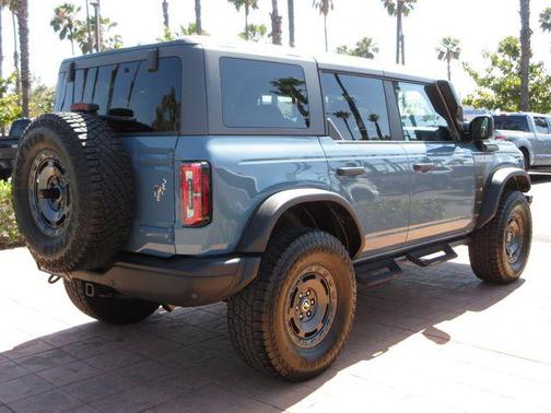 Area 51 2022 Ford Bronco Everglades