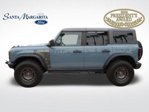 Area 51 2022 Ford Bronco Everglades