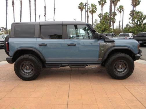 Area 51 2022 Ford Bronco Everglades