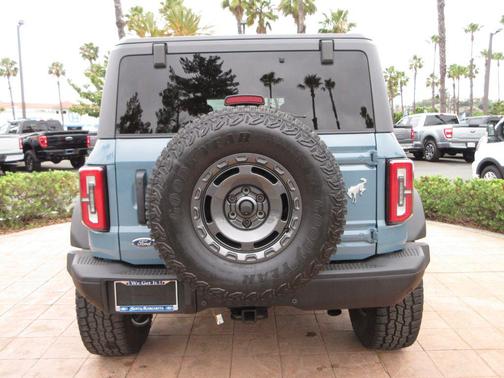 Area 51 2022 Ford Bronco Everglades