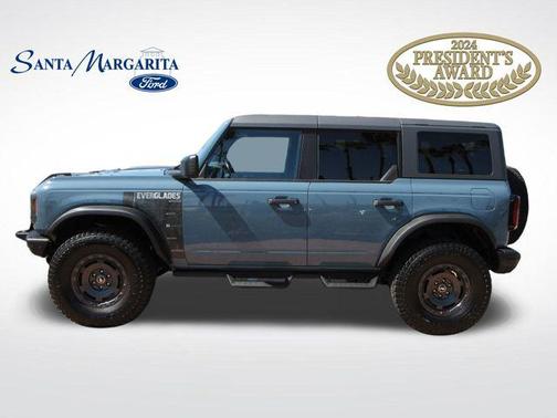Area 51 2022 Ford Bronco Everglades