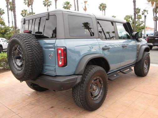 Area 51 2022 Ford Bronco Everglades