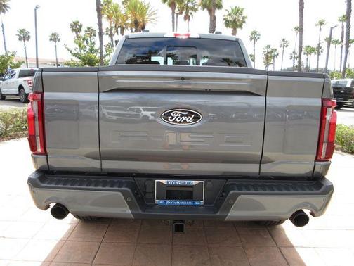 Carbonized Gray Metallic 2026 Ford F-150 Lariat