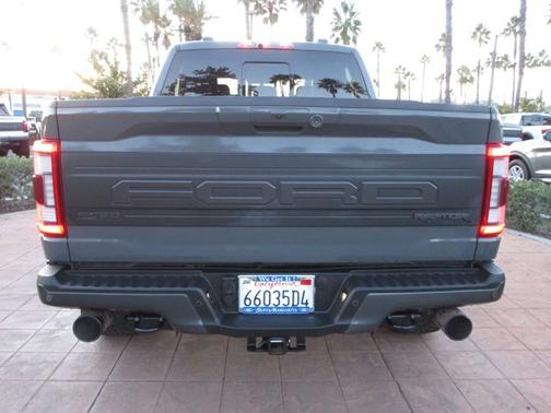 2021 Ford F-150 RAPTOR