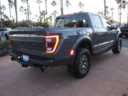 2021 Ford F-150 RAPTOR