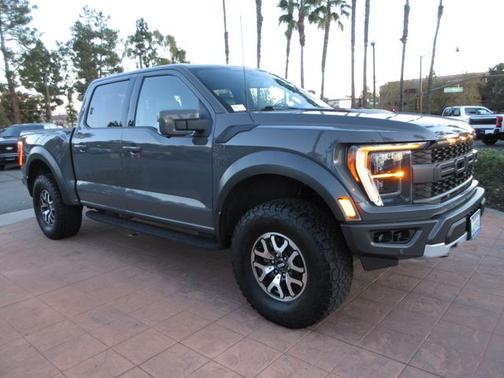 2021 Ford F-150 RAPTOR