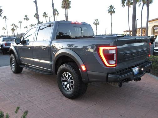 2021 Ford F-150 RAPTOR