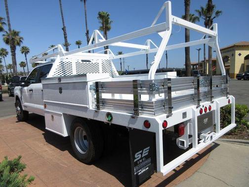 Oxford White 2026 Ford F-350 XL