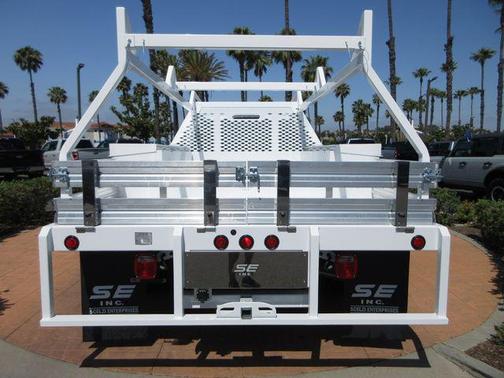 Oxford White 2026 Ford F-350 XL