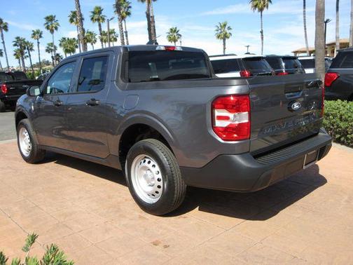 Gray 2026 Ford Maverick XL