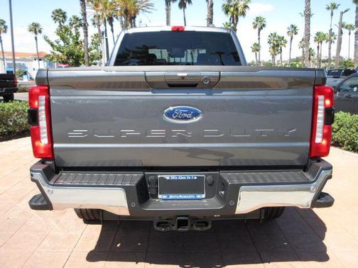 Carbonized Gray Metallic 2026 Ford F-250 XL