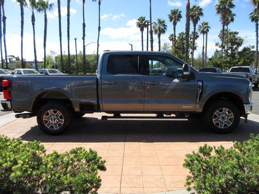 Carbonized Gray Metallic 2026 Ford F-250 XL