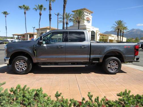 Carbonized Gray Metallic 2026 Ford F-250 XL