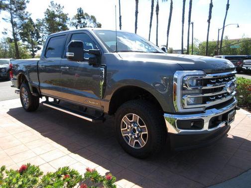 Carbonized Gray Metallic 2026 Ford F-250 XL