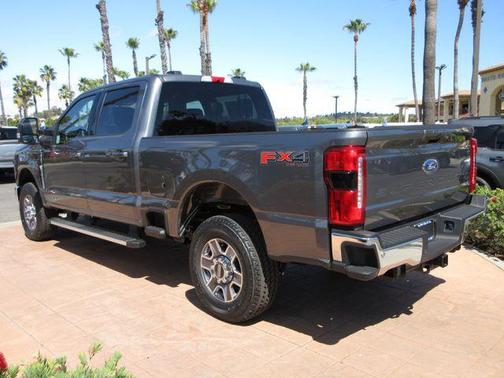 Carbonized Gray Metallic 2026 Ford F-250 XL